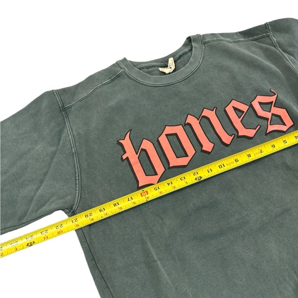 Billy Bones Club Bones College Dropout Crew Medium - Picture 6 of 8